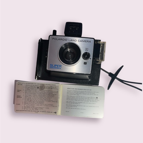 Polaroid Colorpack 88 N° 3519 | Appareil instantané fabriqué